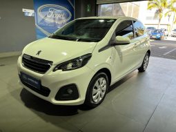 PEUGEOT 108 1.0 THP ACTIVE 2022