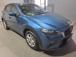 MAZDA CX-3 2.0 DYNAMIC AUTO 2021