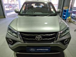 TOYOTA URBAN CRUISER 1.5 XR AT 2022