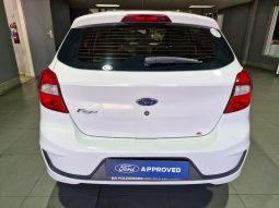 FORD FIGO 1.5 TiVCT TITANIUM 5-DOOR 2020